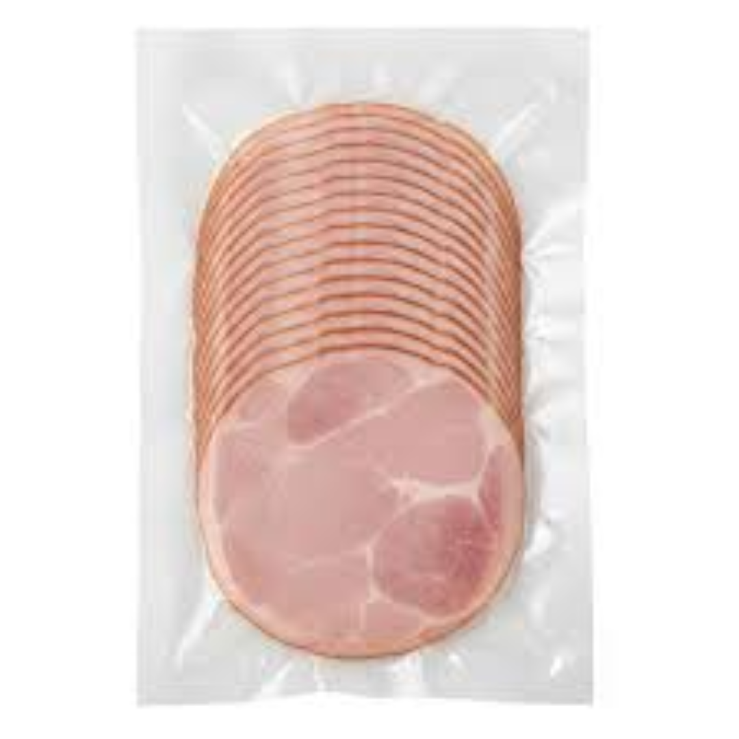 FCL COOKED COUNTRY HAM PER KG